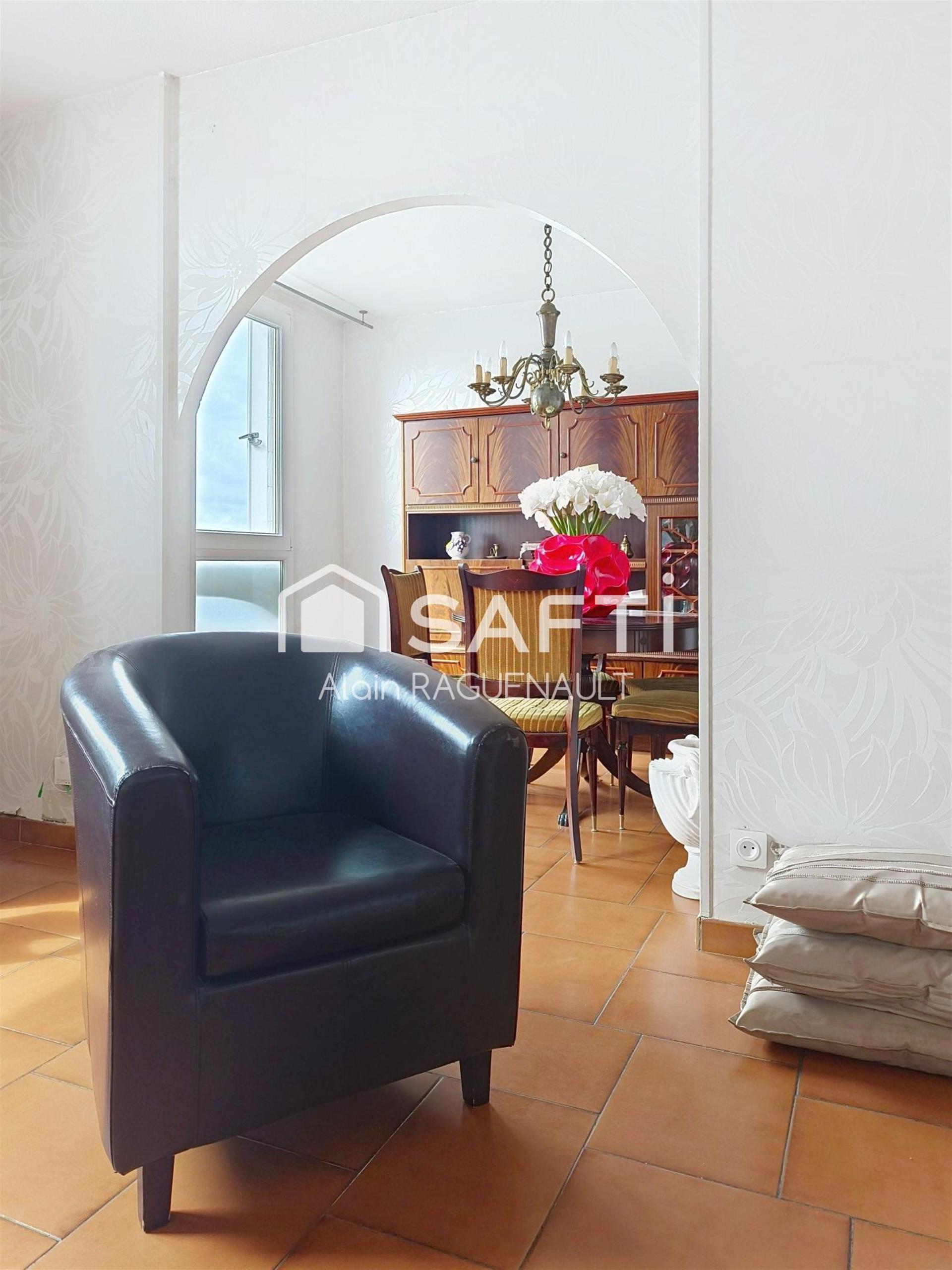 Appartement à vendre, 82m², Lyon 8ème