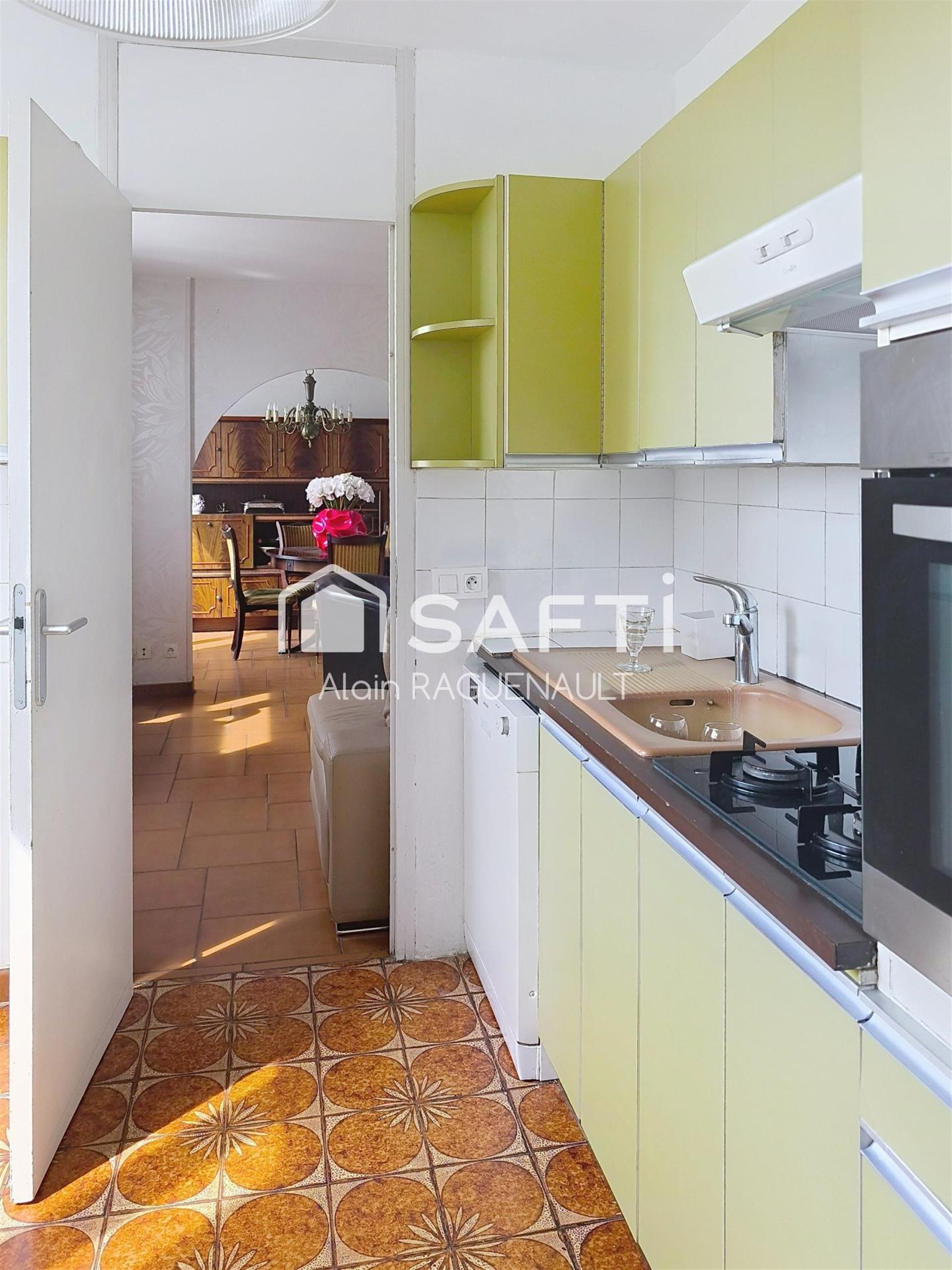 Appartement à vendre, 82m², Lyon 8ème