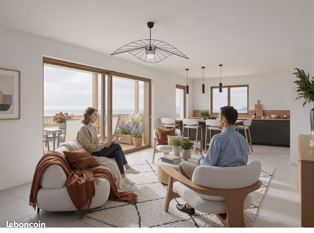 Appartement à vendre, 130m², Riorges