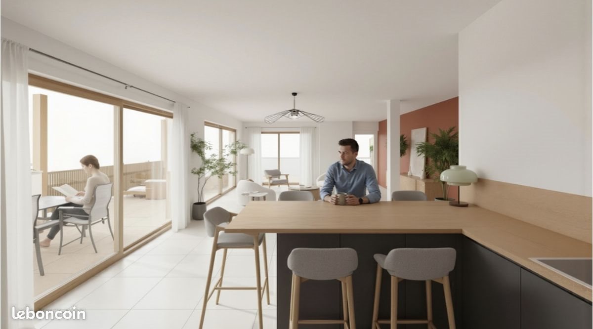 Appartement à vendre, 130m², Riorges