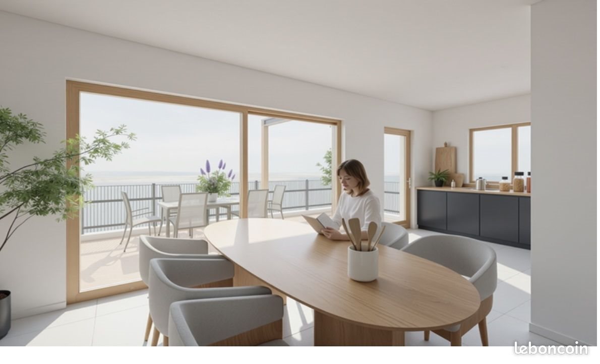 Appartement à vendre, 130m², Riorges