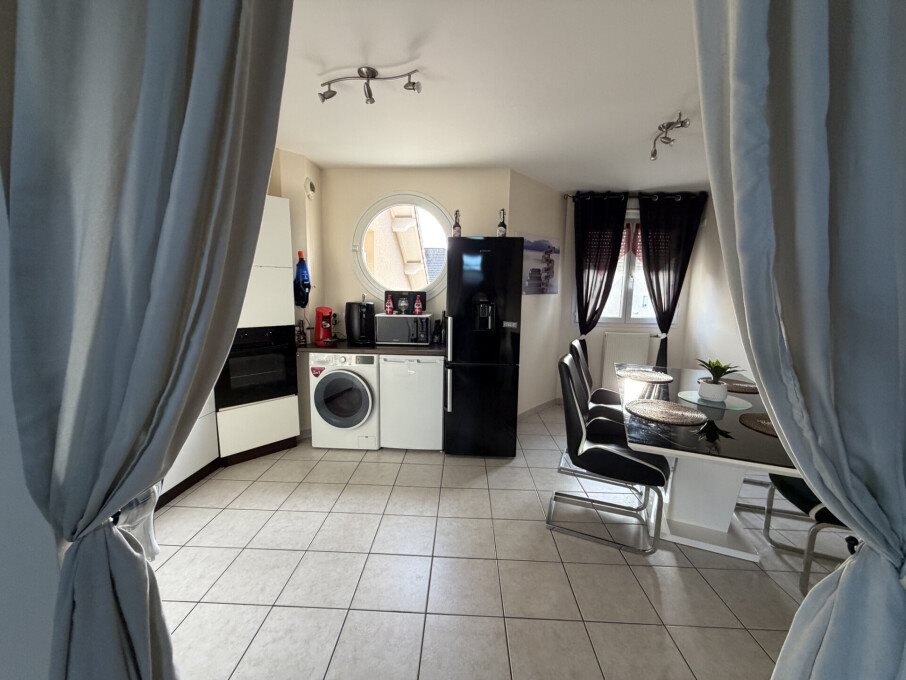 Appartement à vendre, 61m², Riorges