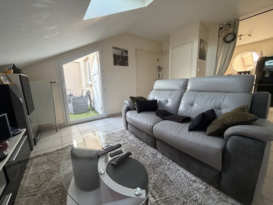 Appartement à vendre, 61m², Riorges