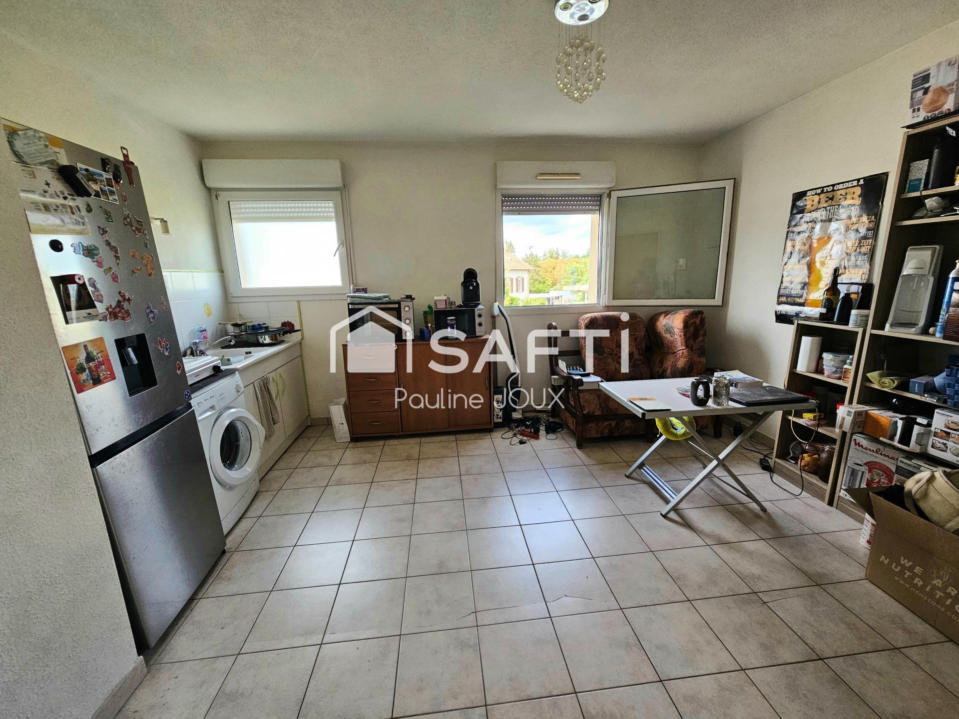 Appartement à vendre, 35m², Thaon-les-Vosges