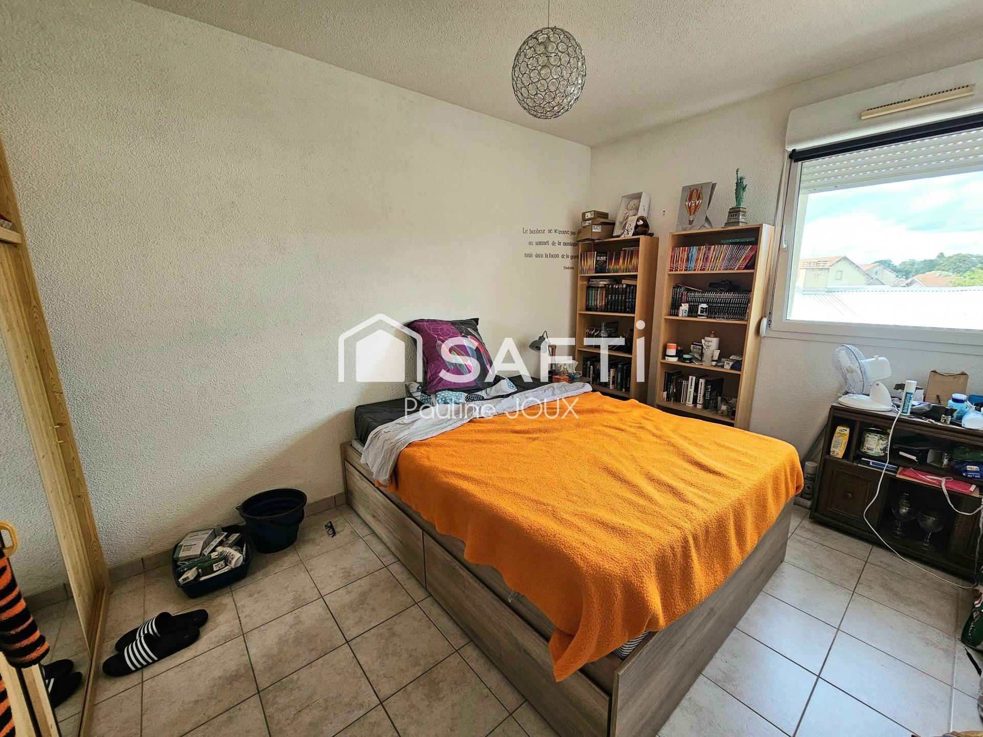 Appartement à vendre, 35m², Thaon-les-Vosges