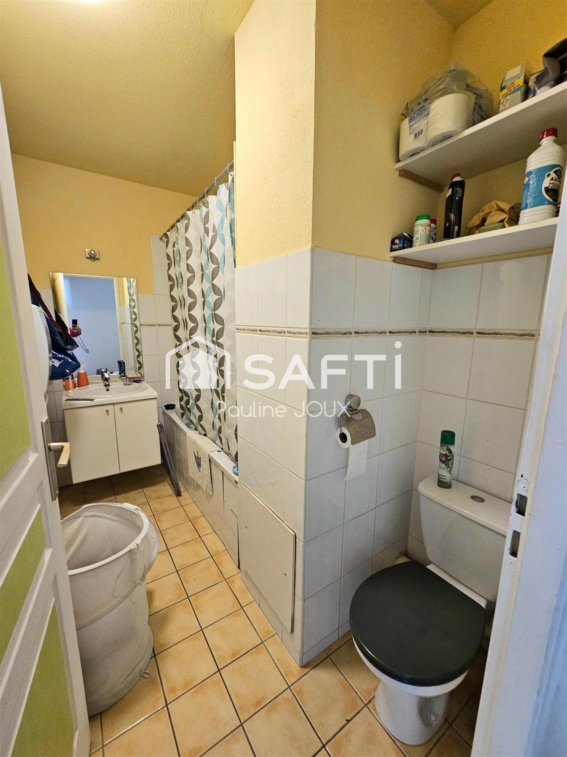 Appartement à vendre, 35m², Thaon-les-Vosges