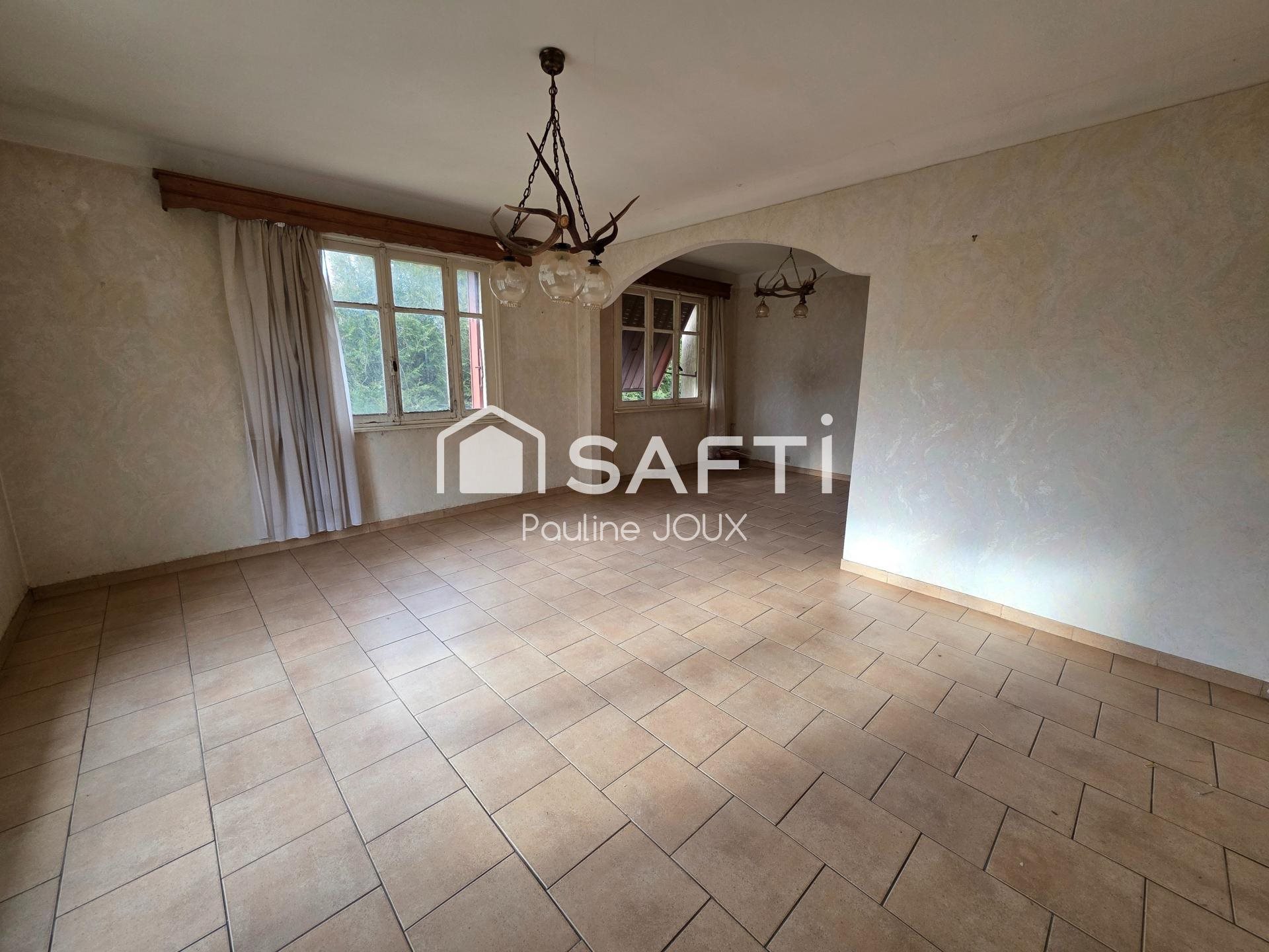 Maison à vendre, 115m², Baudricourt