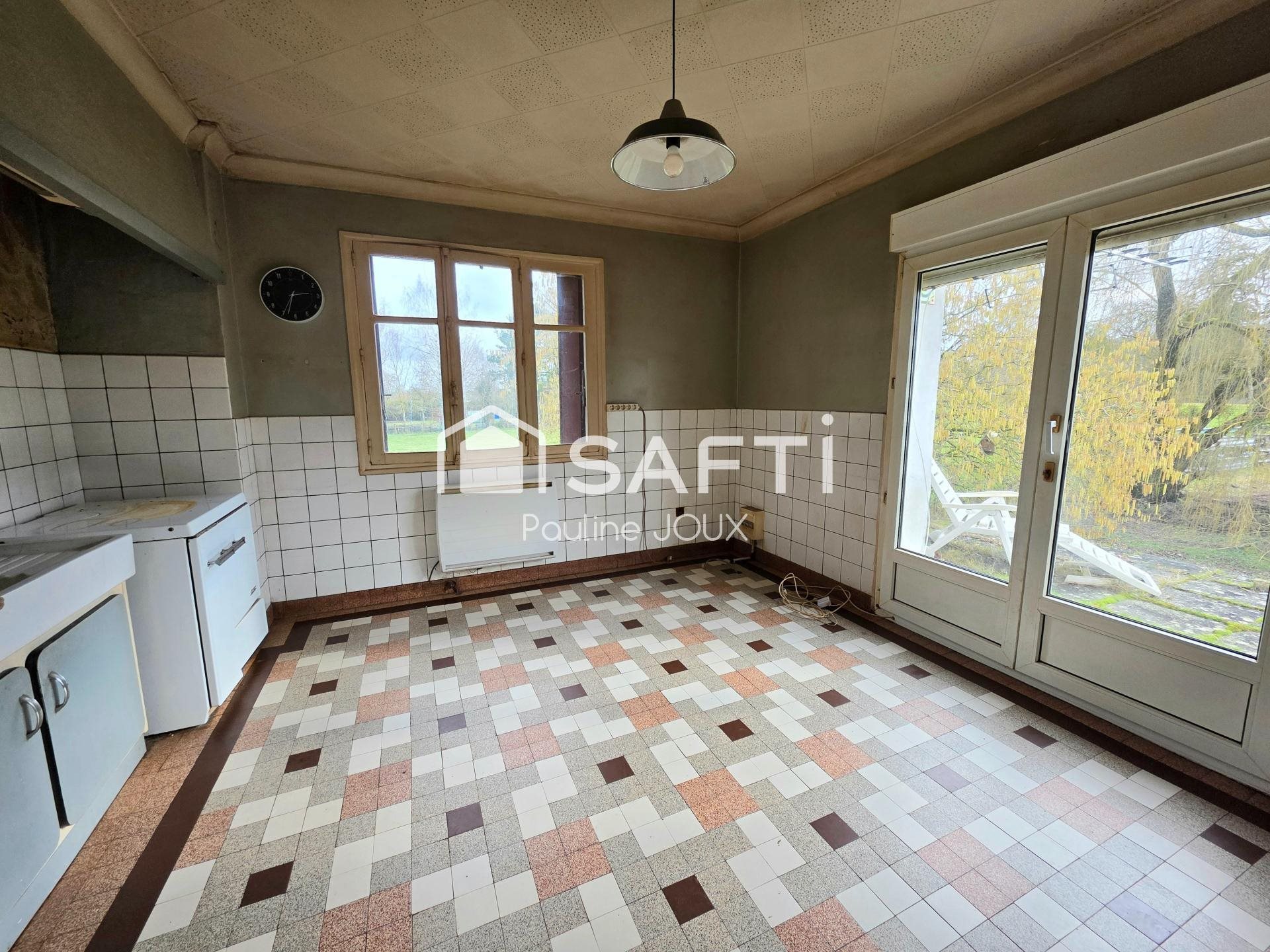 Maison à vendre, 115m², Baudricourt