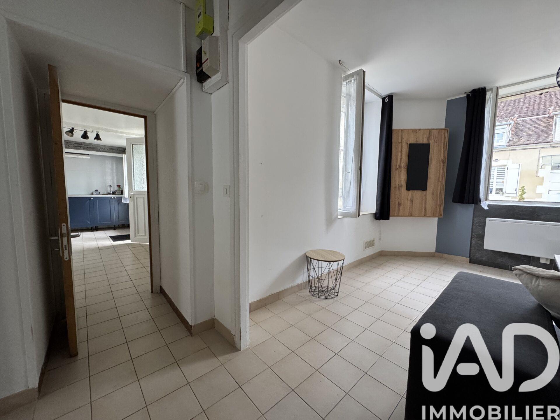 Appartement à vendre, 30m², Auxerre