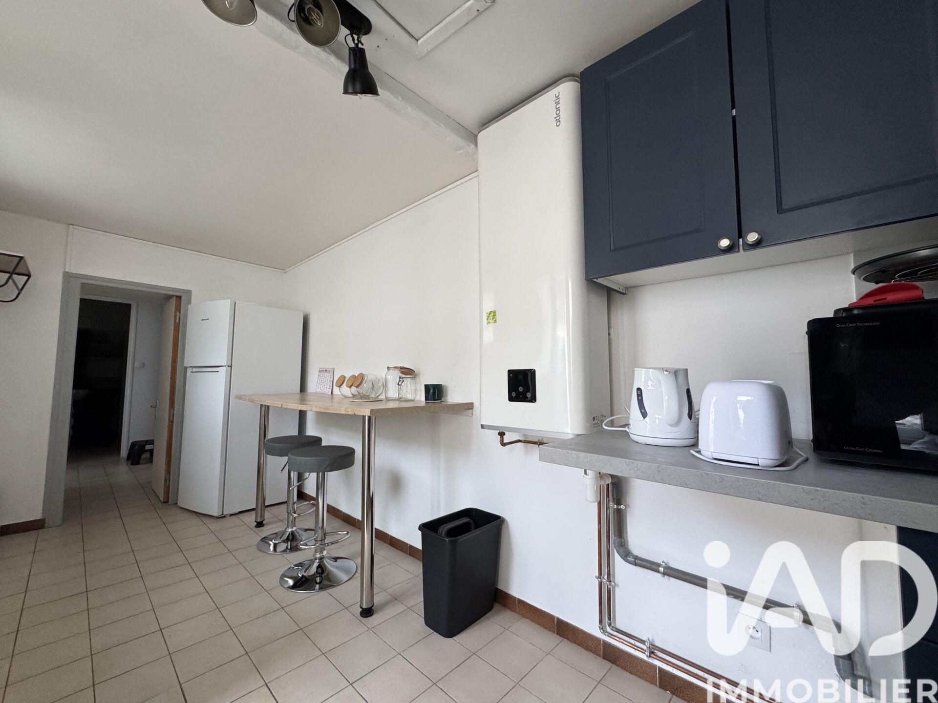 Appartement à vendre, 30m², Auxerre