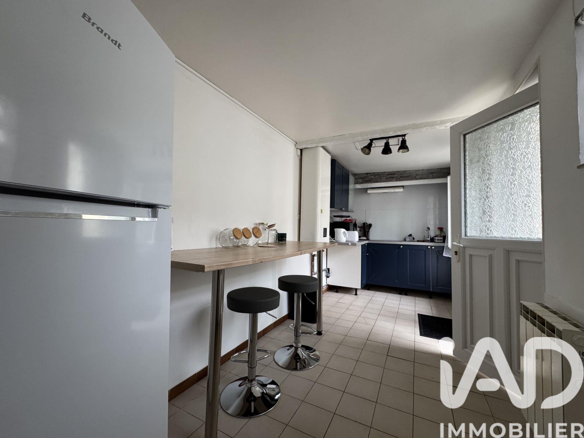 Appartement à vendre, 30m², Auxerre