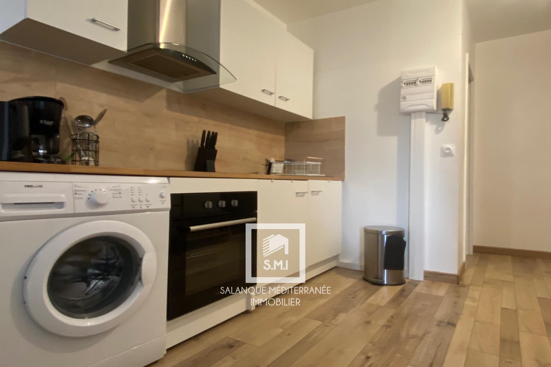 Appartement à louer, 35m², Perpignan