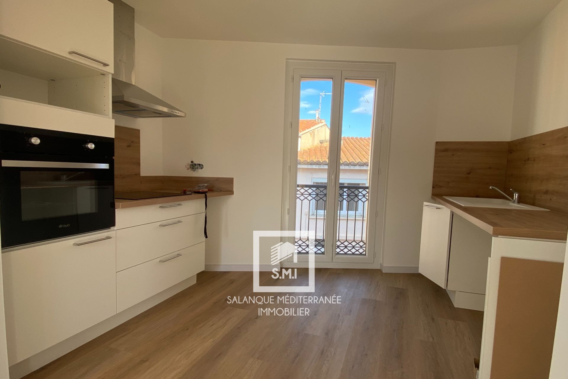 Appartement à louer, 52m², Salses-le-Château