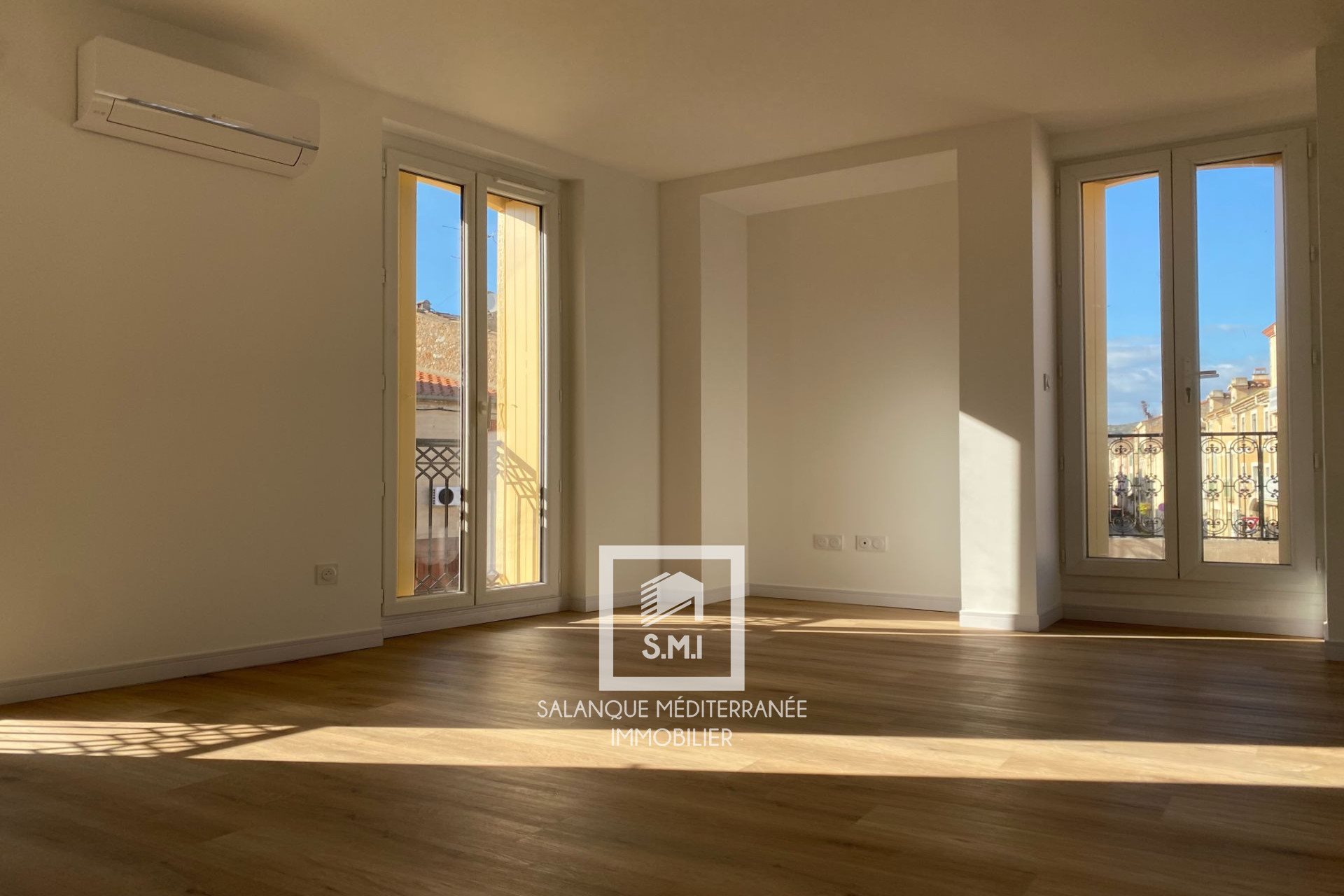 Appartement à louer, 52m², Salses-le-Château
