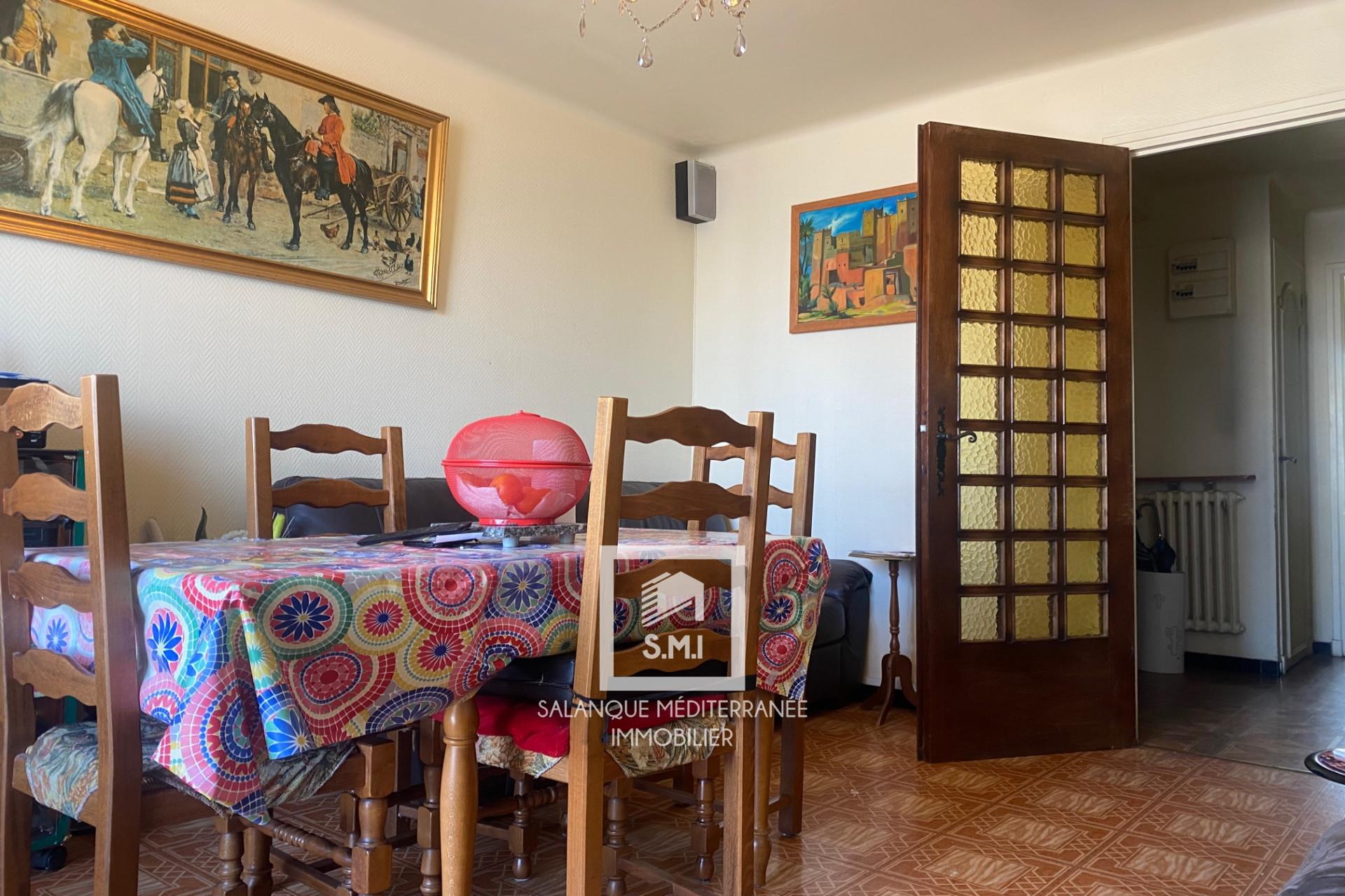 Appartement à vendre, 53m², Perpignan