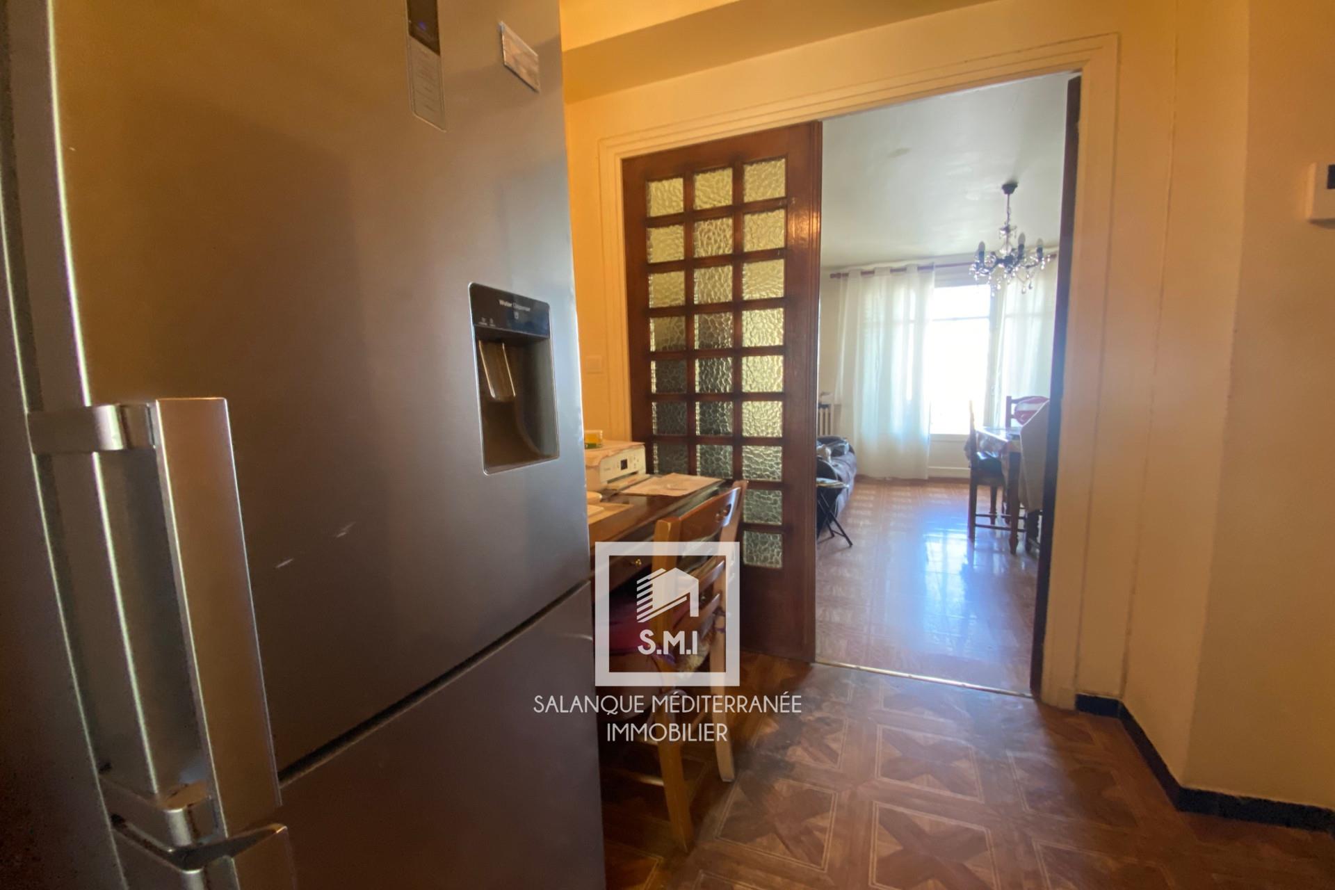 Appartement à vendre, 53m², Perpignan