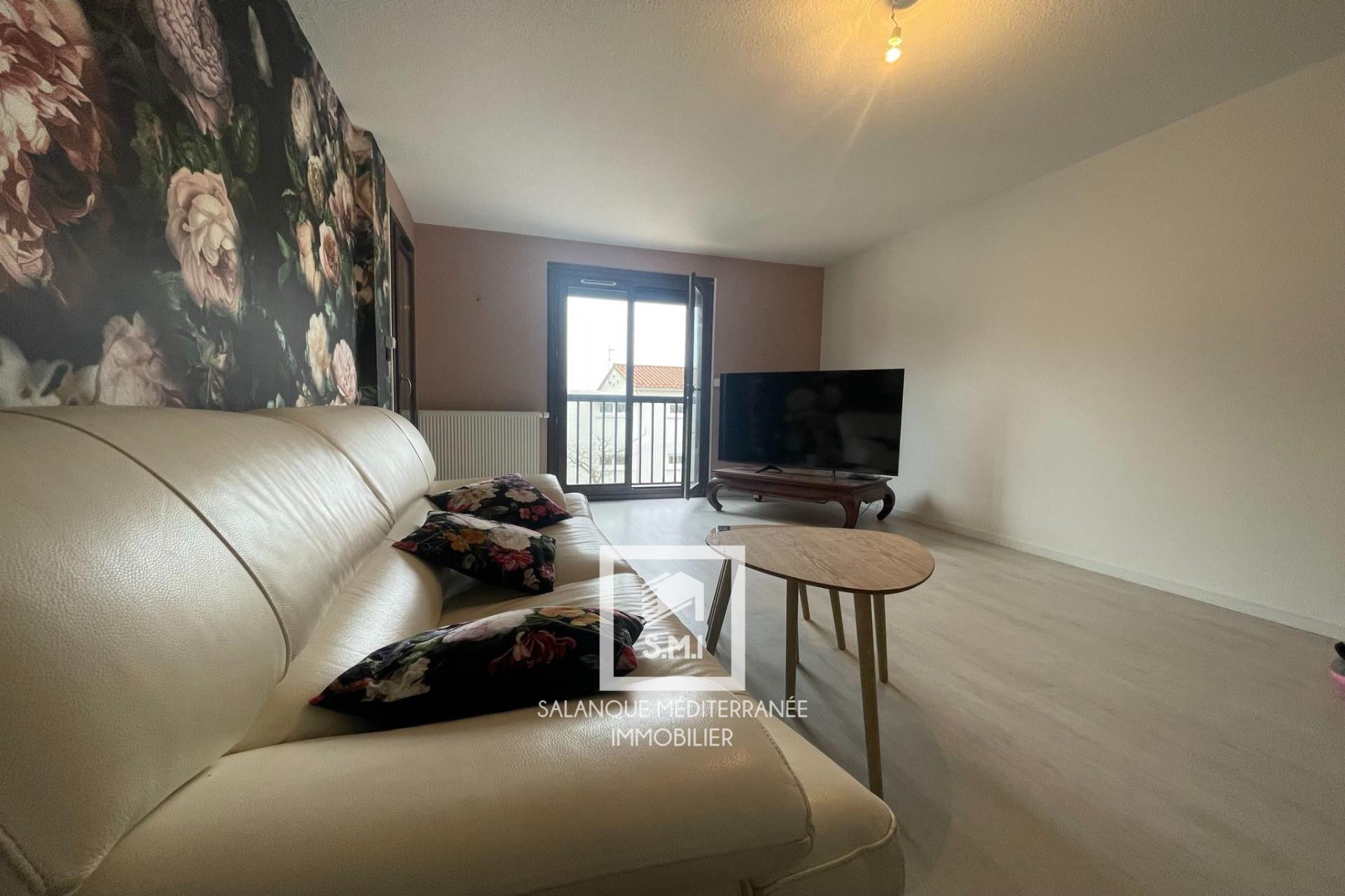 Appartement à louer, 79m², Saint-Estève