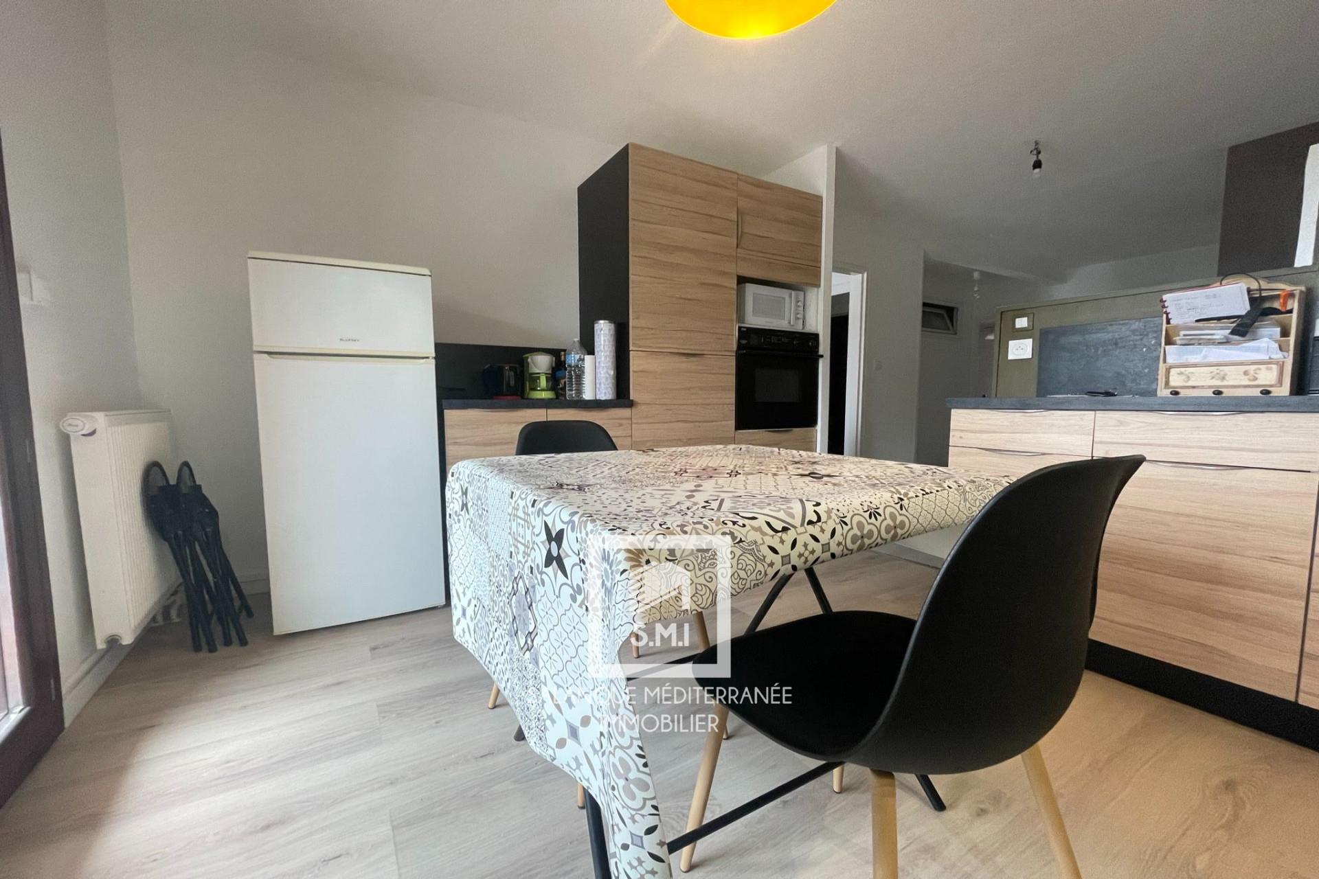 Appartement à louer, 79m², Saint-Estève