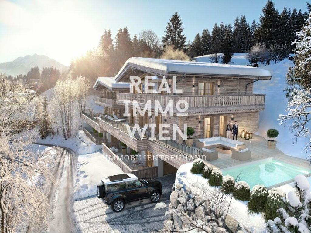5 room luxury House for sale in Fieberbrunn, Tyrol