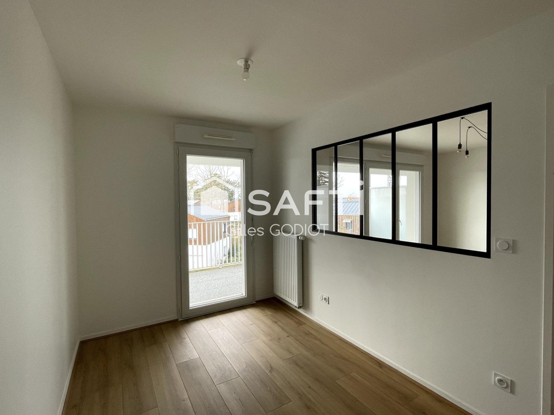 Appartement à vendre, 79m², Vertou