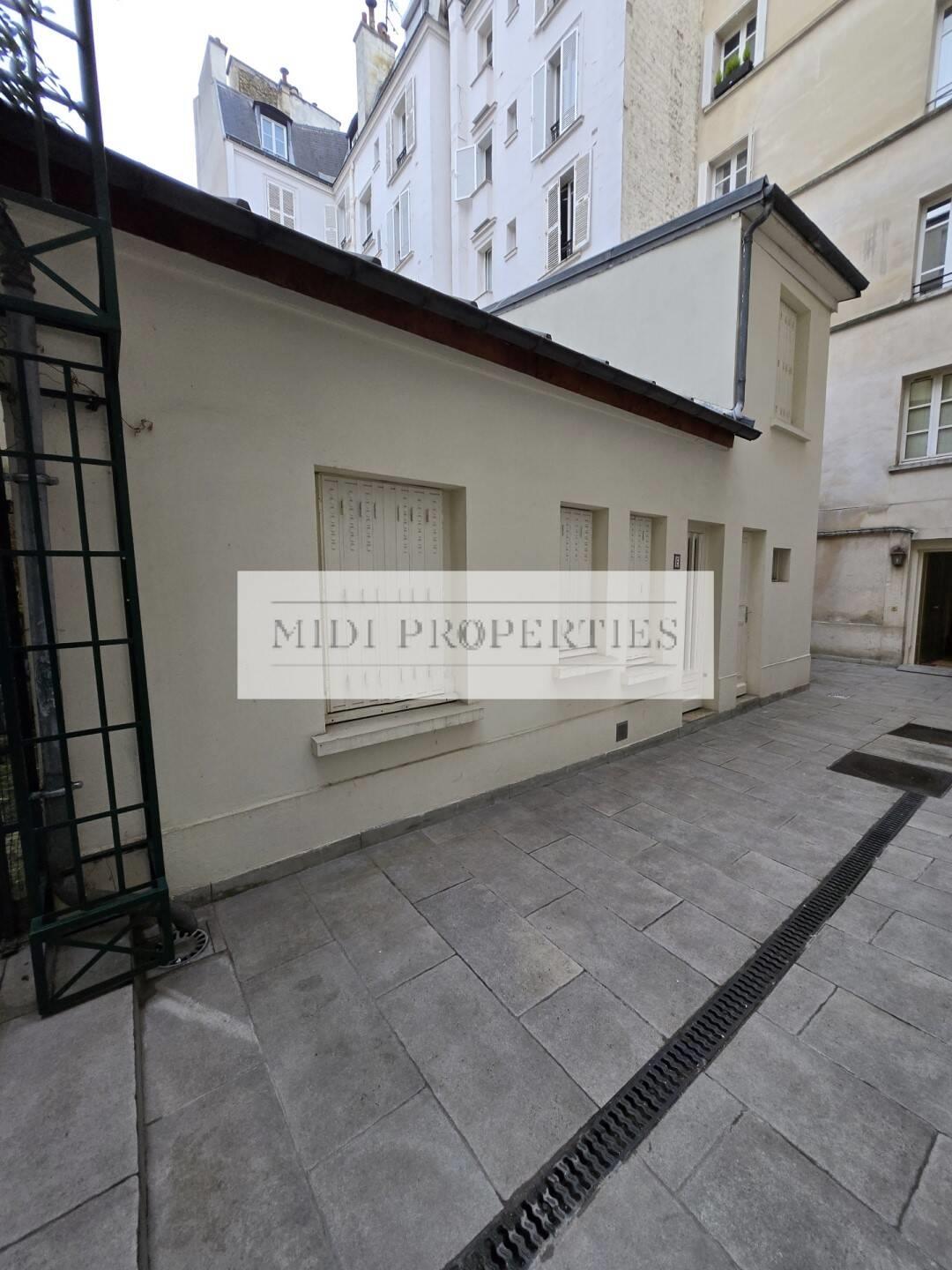Maison à vendre, 58m², Paris 6ème