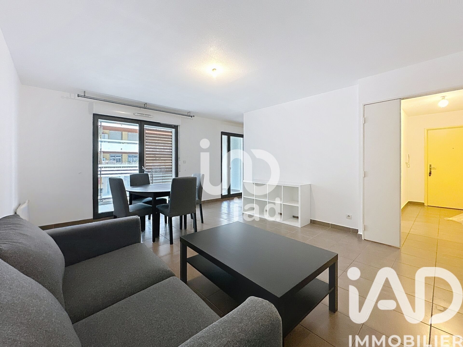 Appartement à louer, 68m², Marseille 2ème