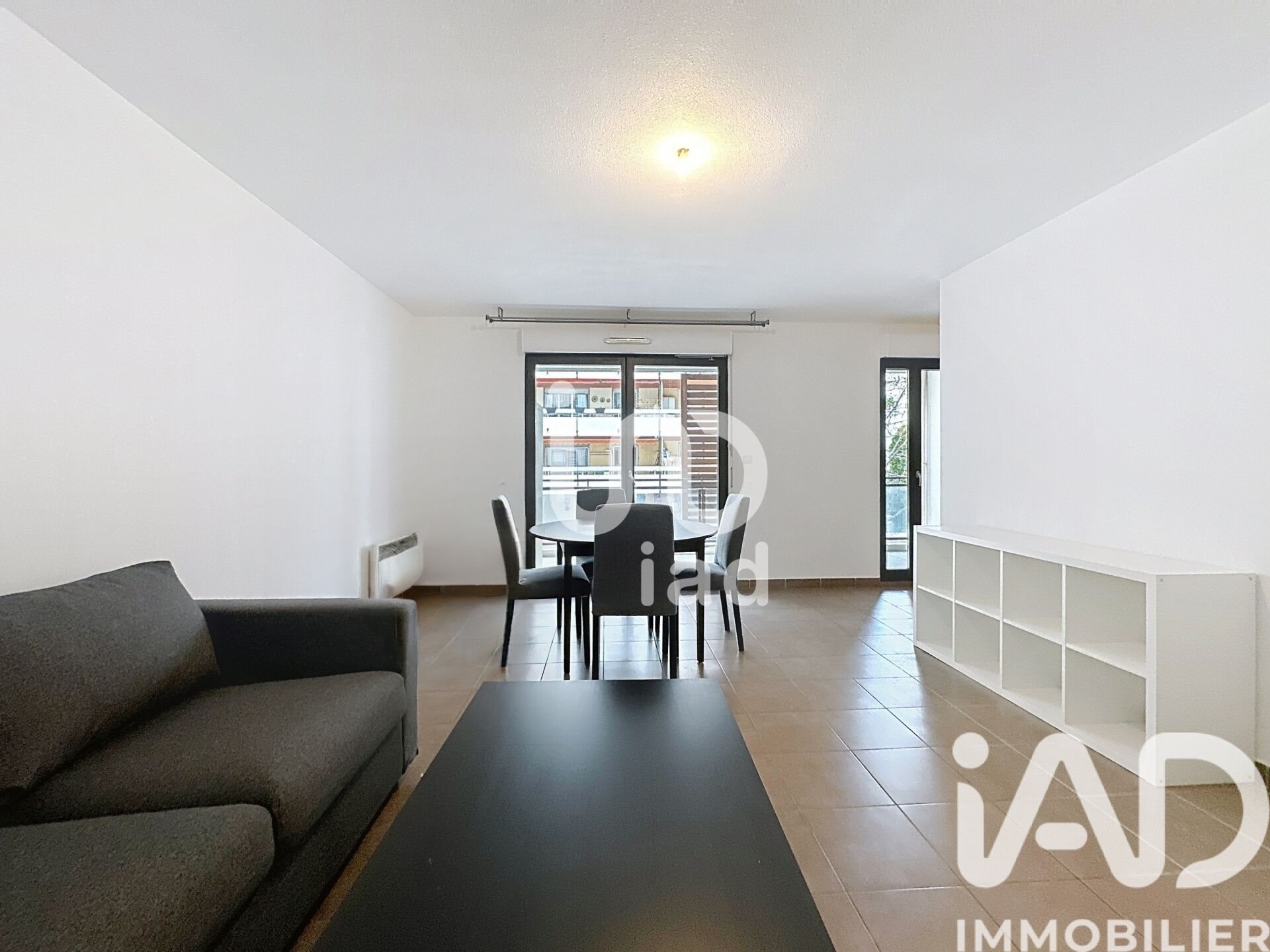 Appartement à louer, 68m², Marseille 2ème