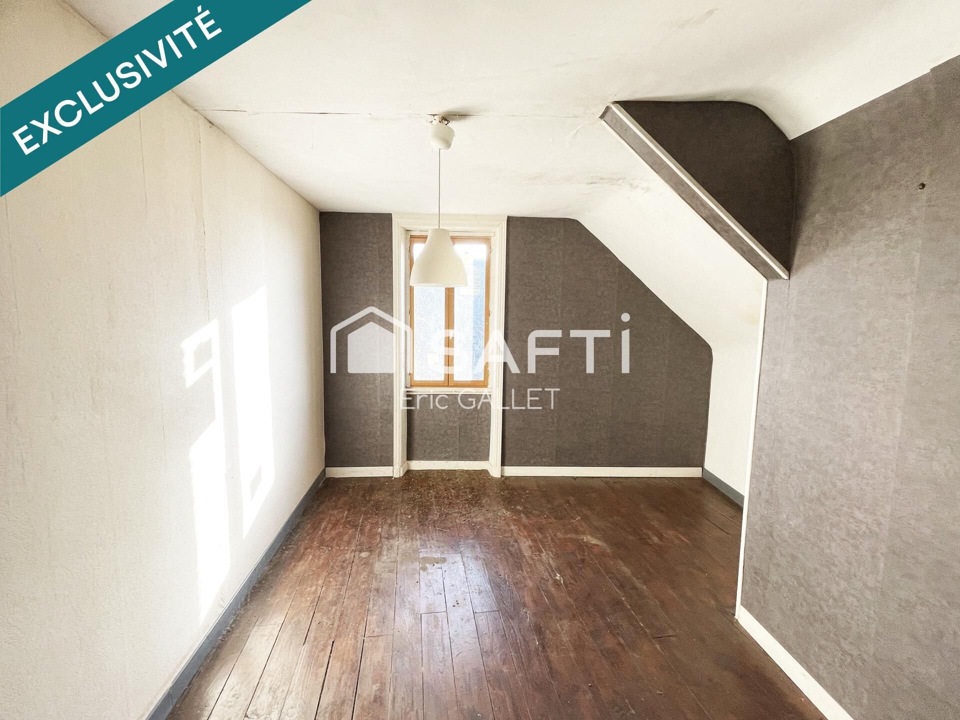 Maison à vendre, 170m², Voutezac