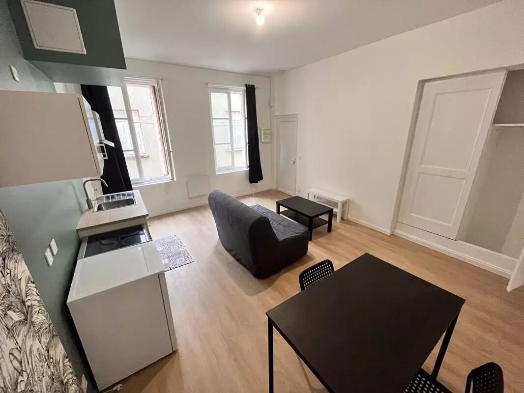 Appartement à louer, 26m², Loudun