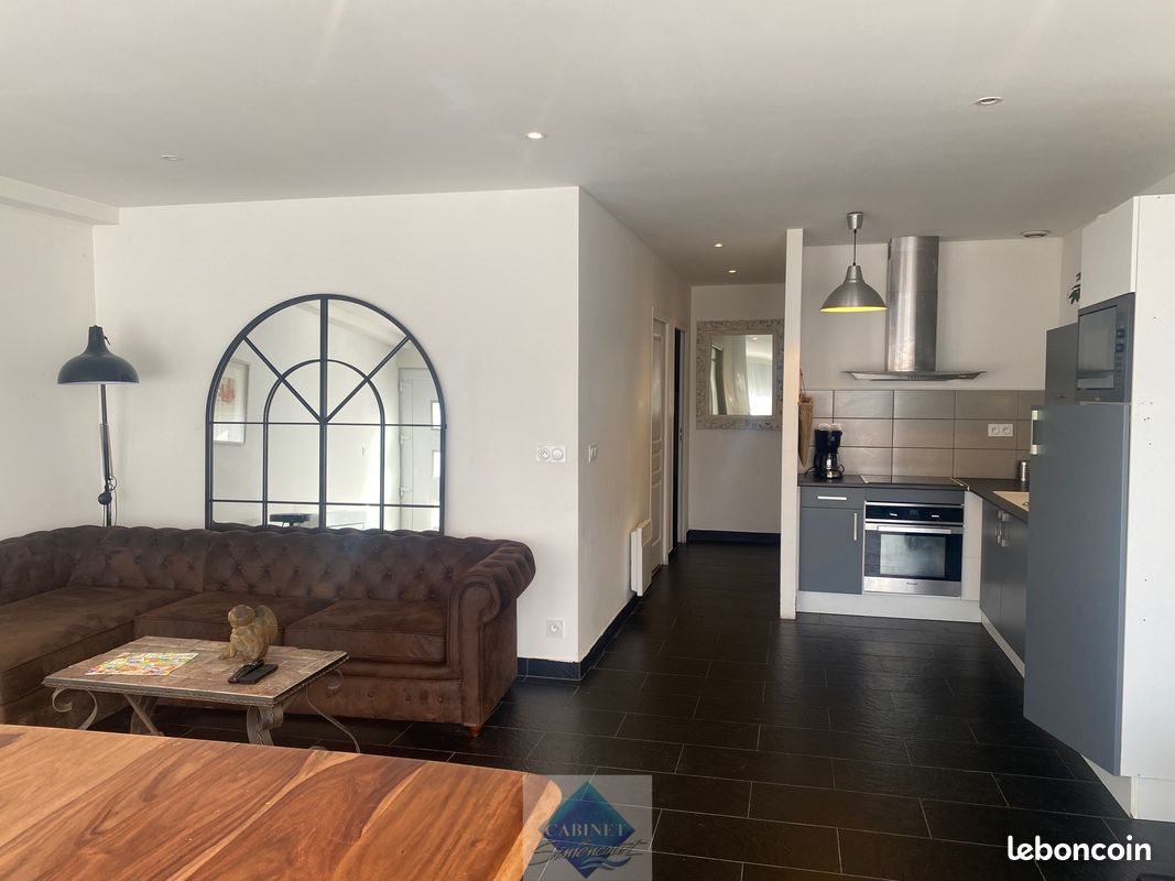 Appartement à louer, 64m², Criel-sur-Mer