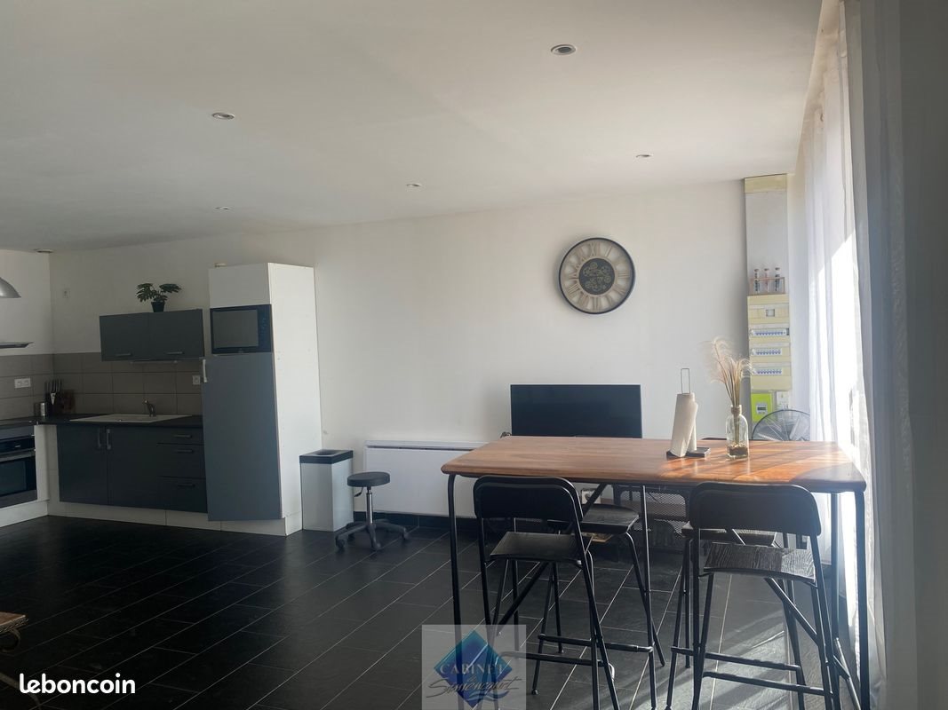 Appartement à louer, 64m², Criel-sur-Mer