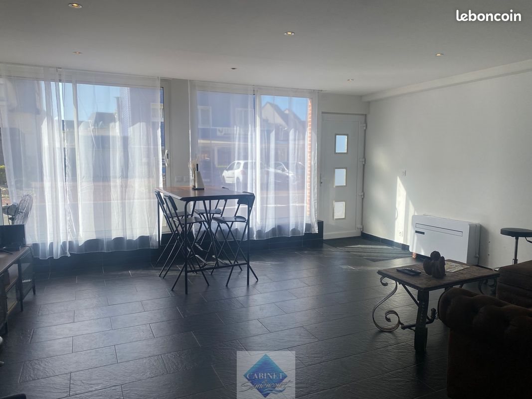 Appartement à louer, 64m², Criel-sur-Mer