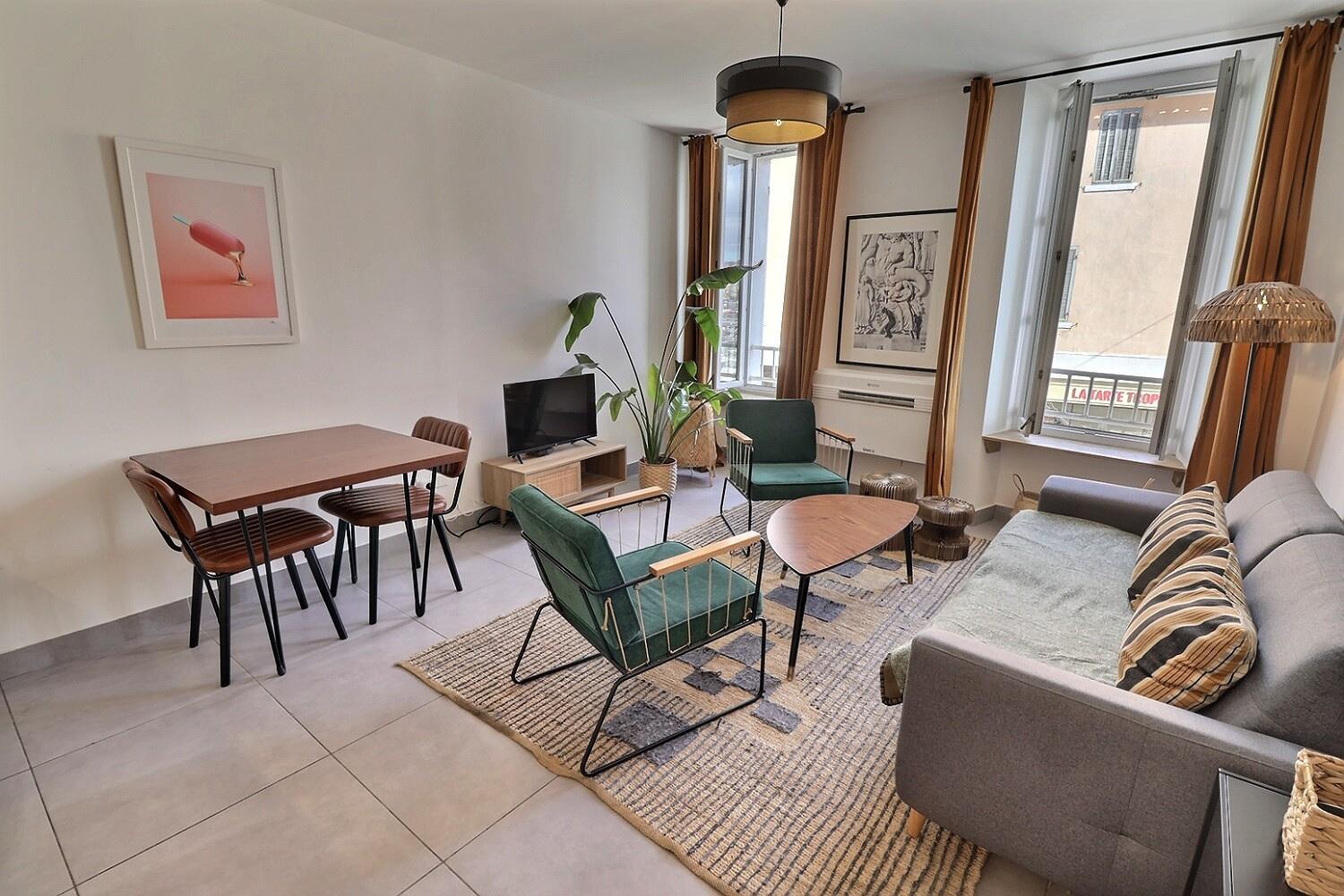 Appartement à louer, 32m², La Ciotat