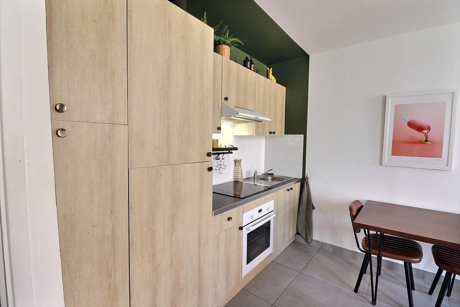 Appartement à louer, 32m², La Ciotat