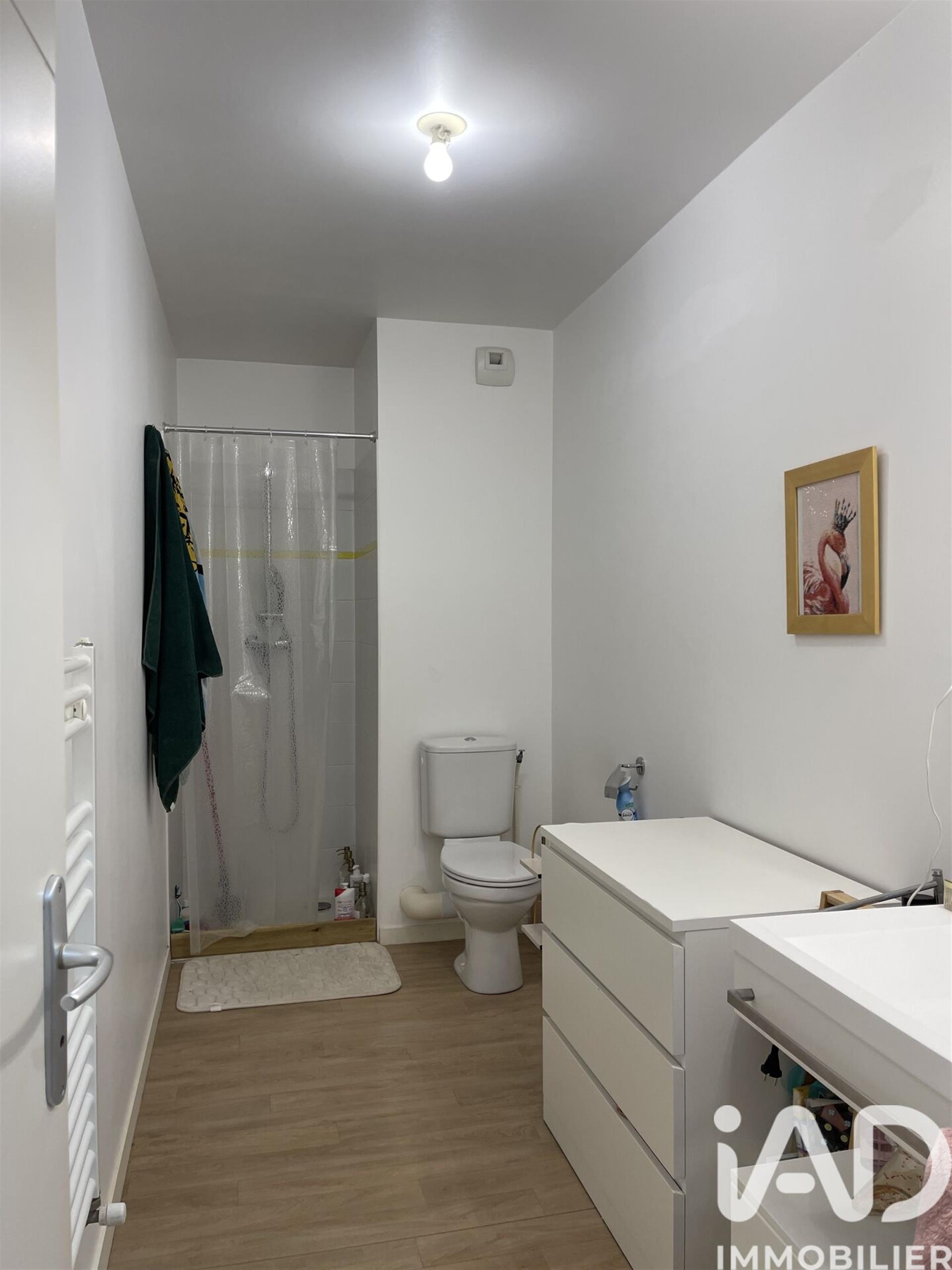 Appartement à vendre, 39m², Tours