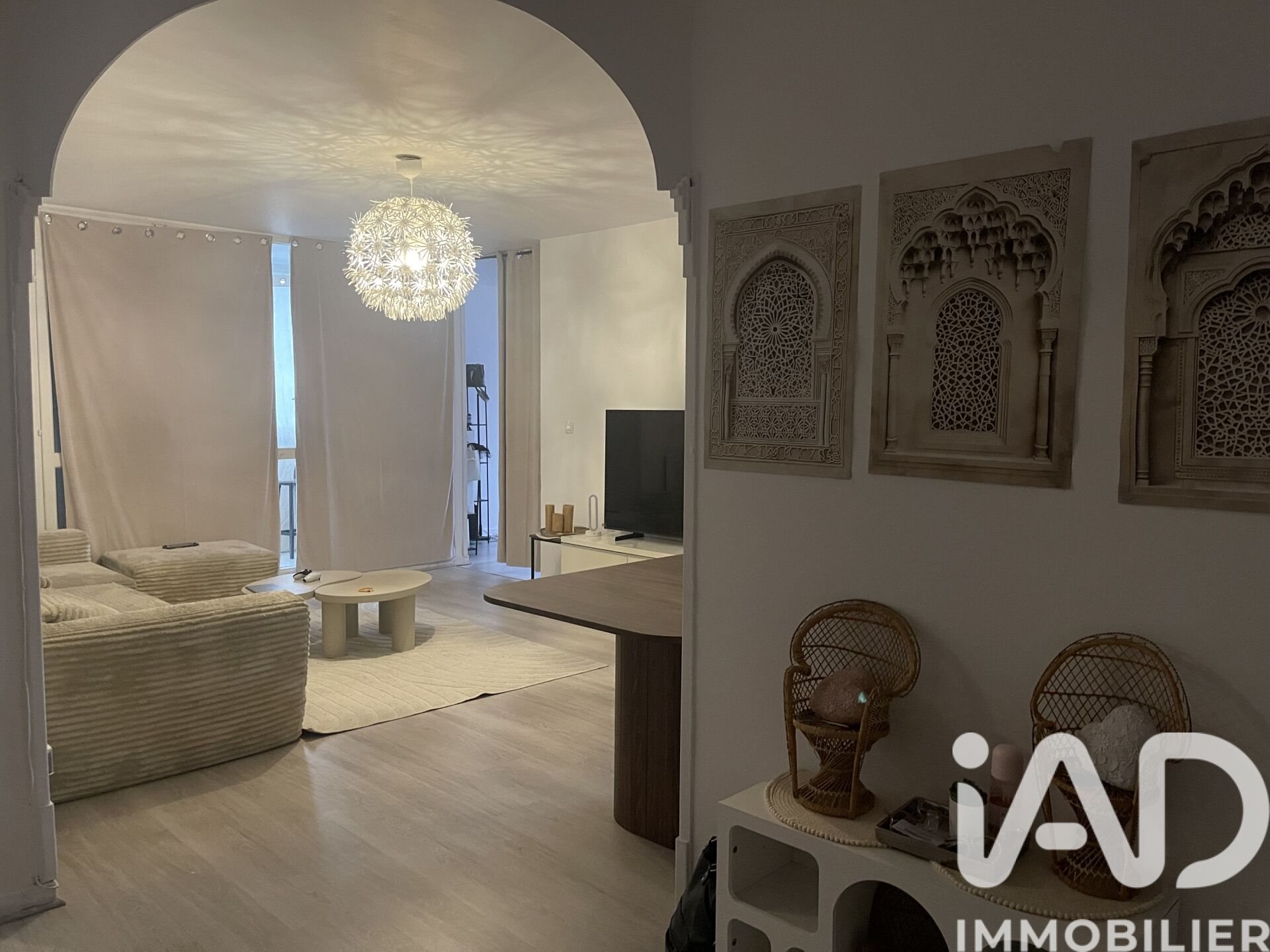 Appartement à vendre, 88m², Saint-Pierre-des-Corps