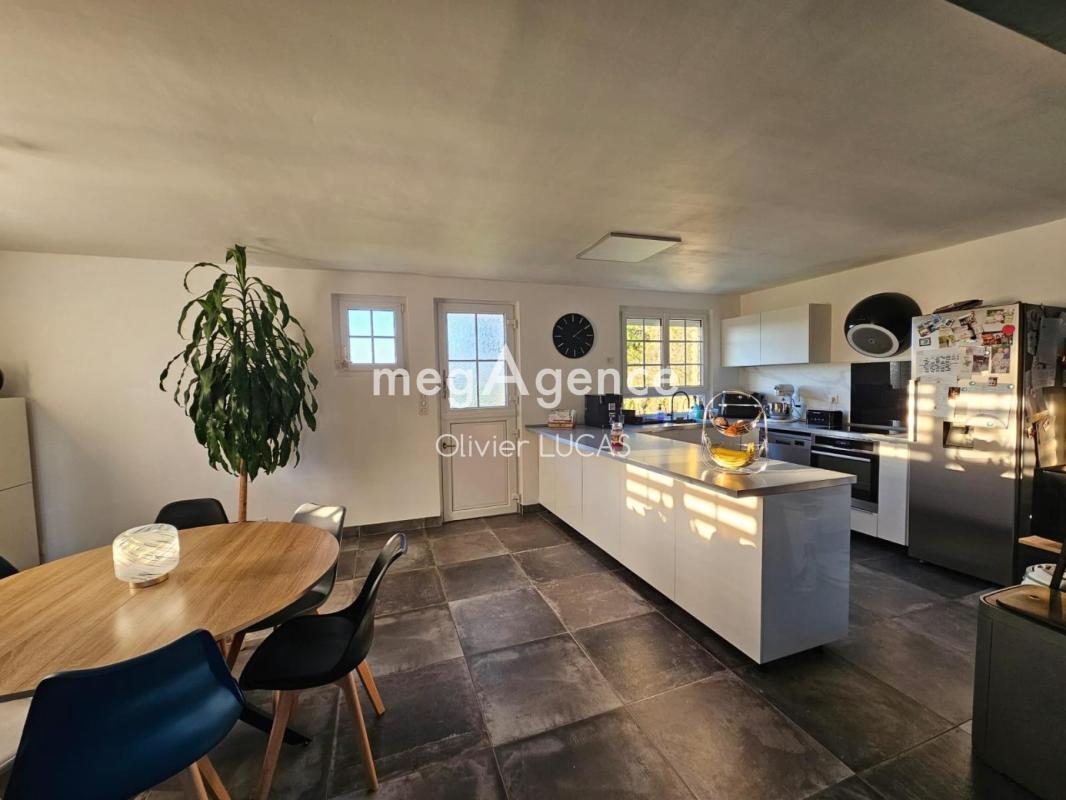 Maison à vendre, 110m², Bourneville-Sainte-Croix