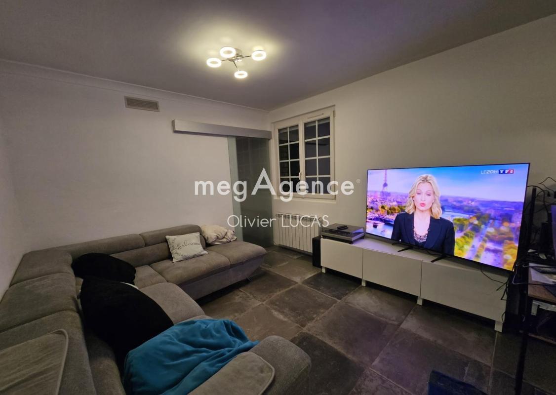Maison à vendre, 110m², Bourneville-Sainte-Croix