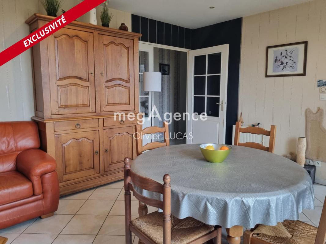 Appartement à vendre, 64m², Manneville-sur-Risle