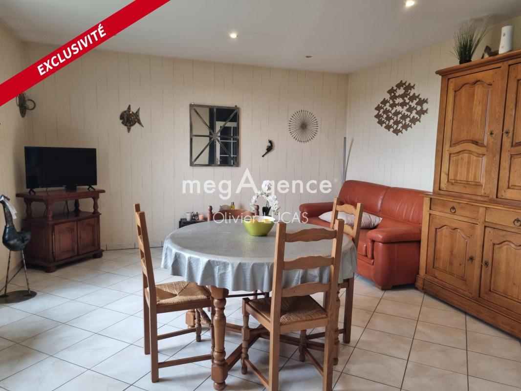 Appartement à vendre, 64m², Manneville-sur-Risle