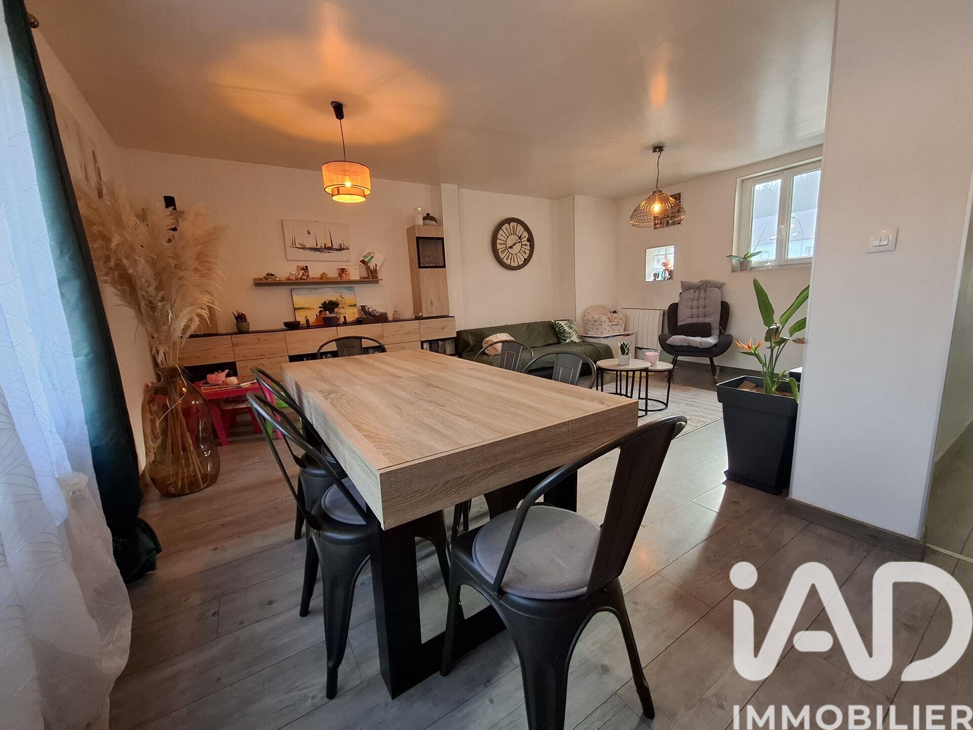 Appartement à vendre, 82m², Montivilliers