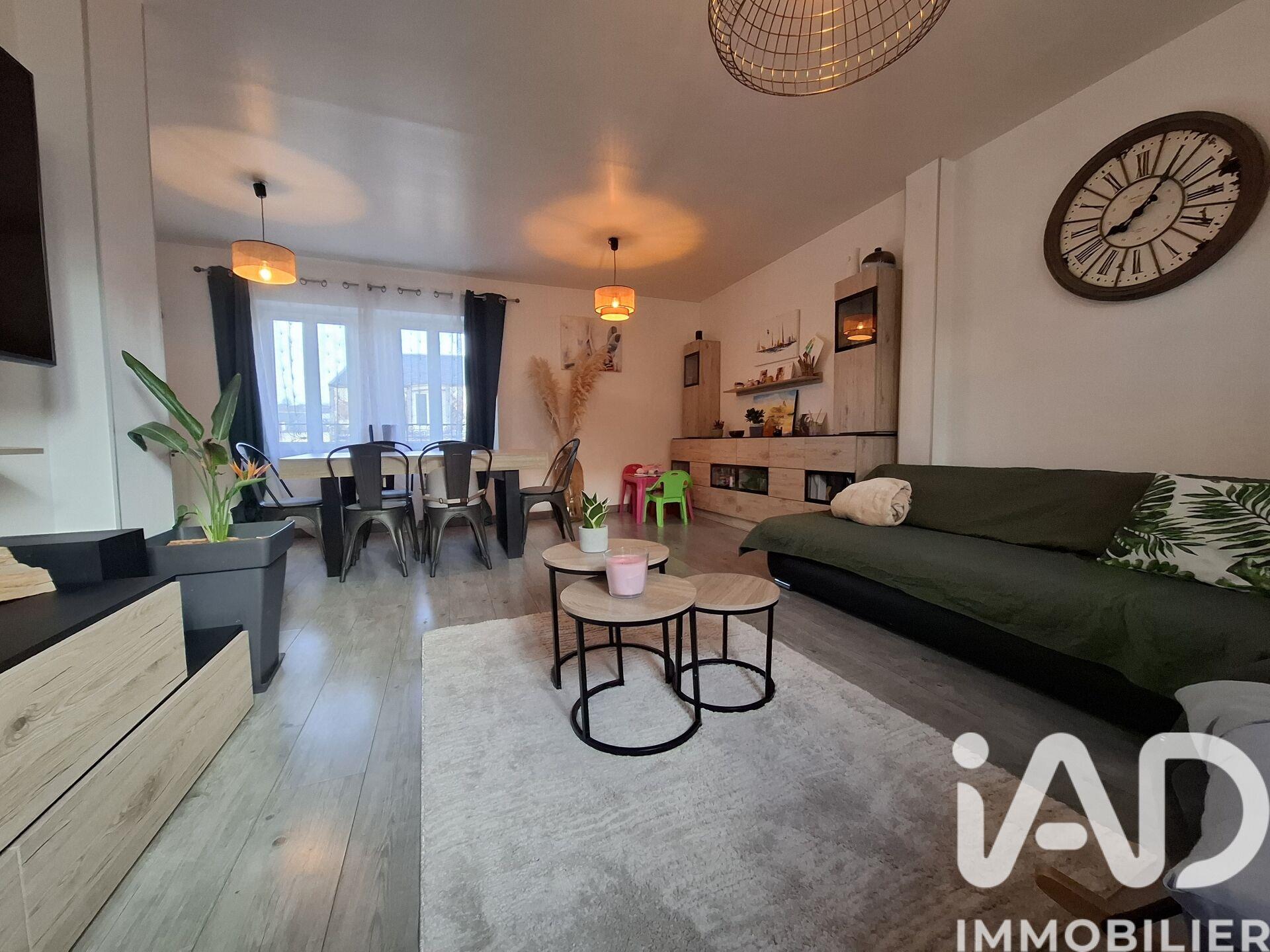 Appartement à vendre, 82m², Montivilliers