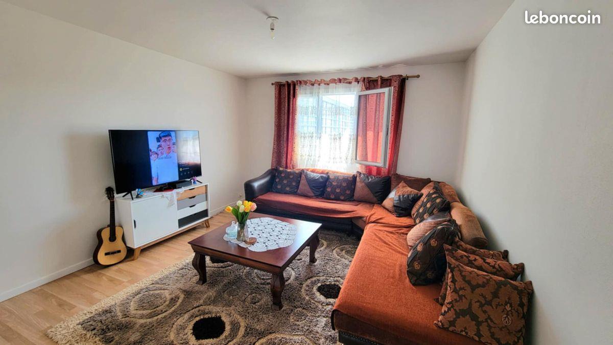 Appartement à vendre, 71m², Clermont-Ferrand