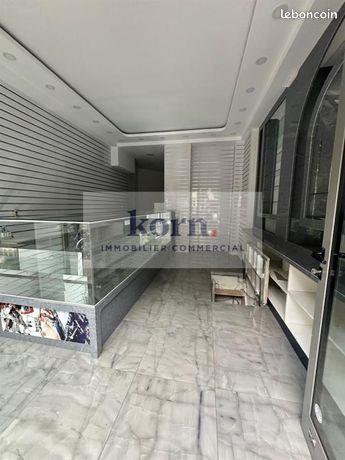 Maison à louer, 44m², Paris 17ème