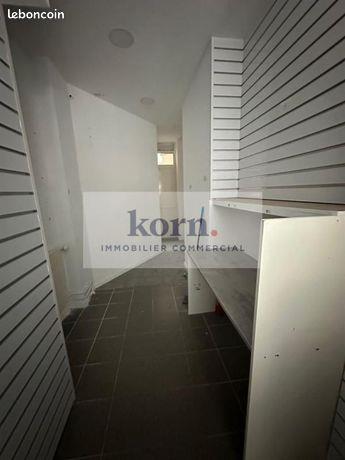 Maison à louer, 44m², Paris 17ème