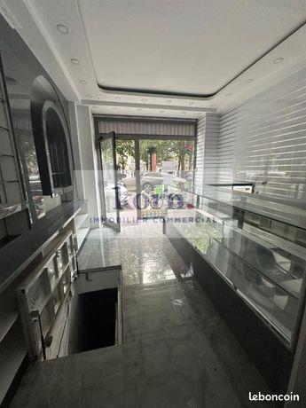 Maison à louer, 44m², Paris 17ème