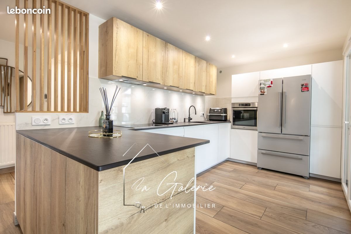 Maison à vendre, 98m², Echirolles