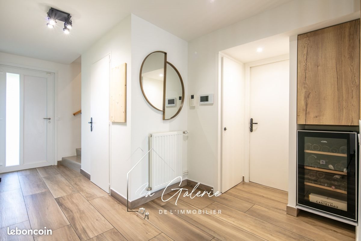 Maison à vendre, 98m², Echirolles