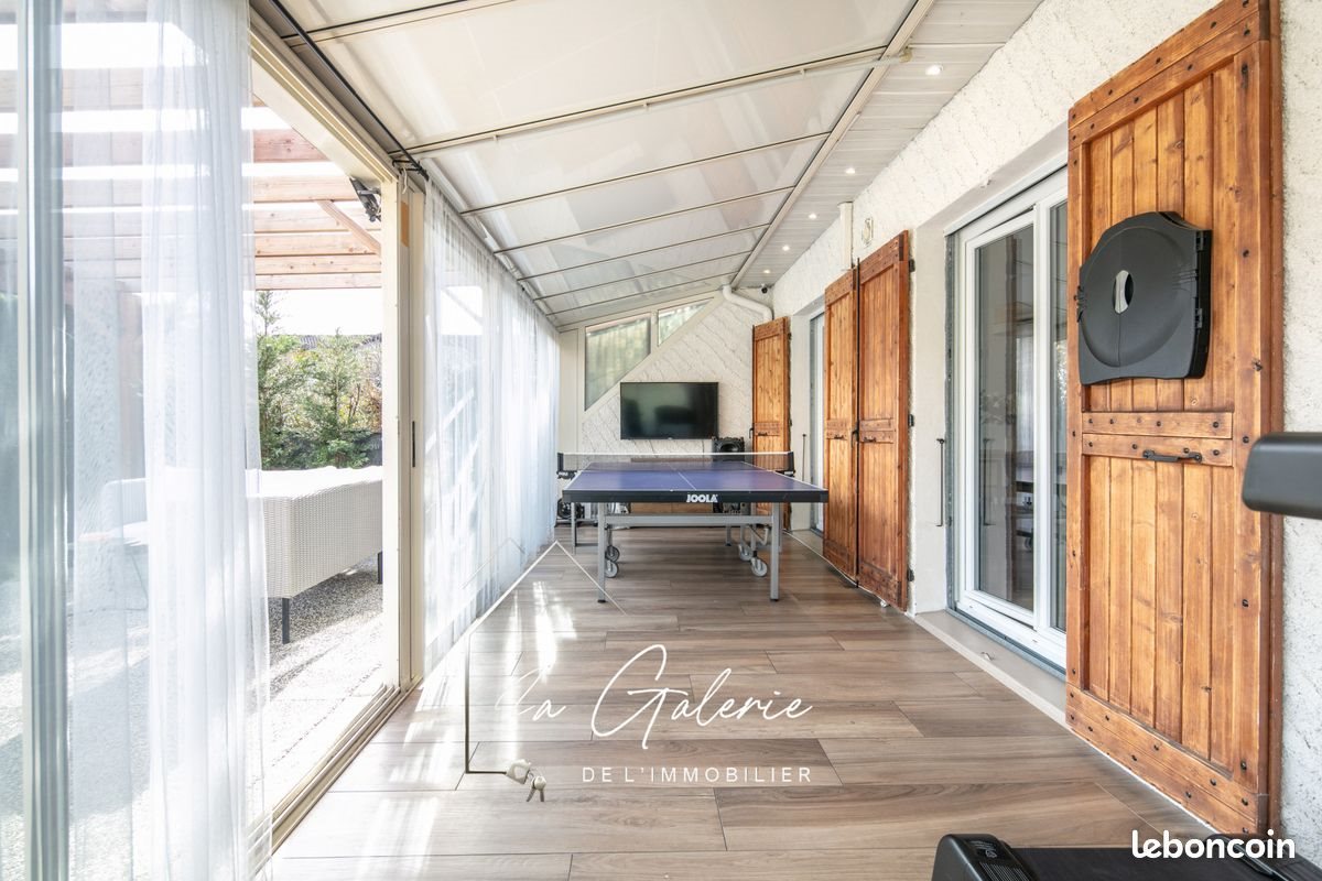 Maison à vendre, 98m², Echirolles