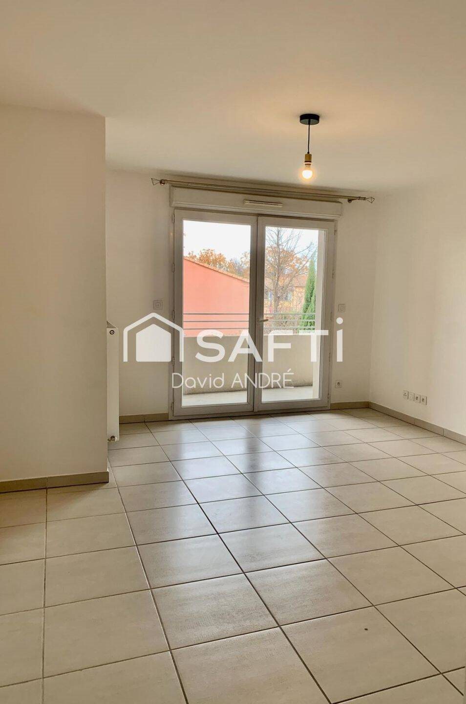 Appartement à vendre, 42m², Vedène